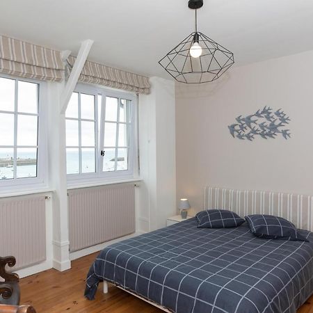 Bed and Breakfast La Greve Du Portrieux Saint-Quay-Portrieux Exteriér fotografie