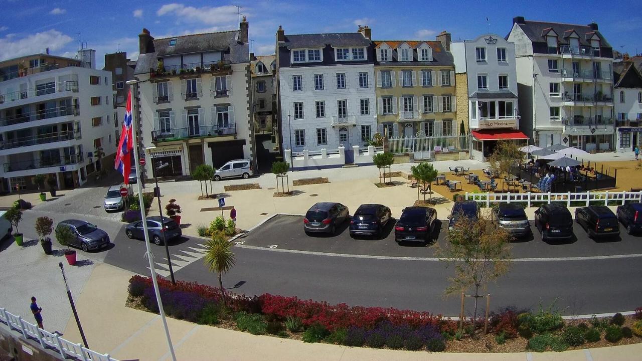 Bed and Breakfast La Greve Du Portrieux Saint-Quay-Portrieux Exteriér fotografie